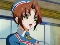 Eclair - Sora - ~Kiddy Grade~
