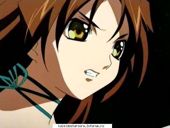 Eclair - Sora - ~Kiddy Grade~