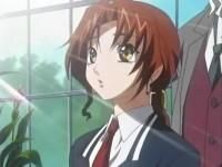 Eclair - Sora - ~Kiddy Grade~