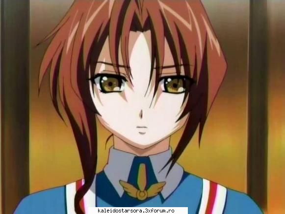 Eclair - Sora - ~Kiddy Grade~