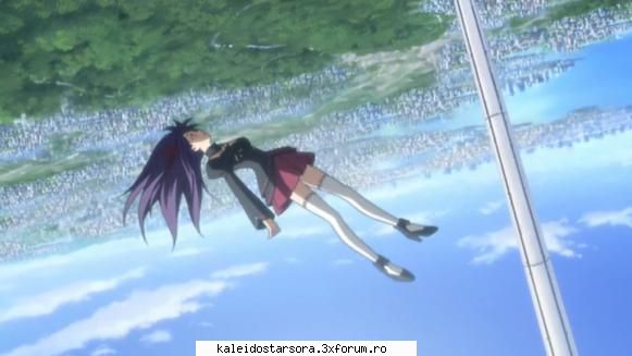 Eclair - Sora - ~Kiddy Grade~