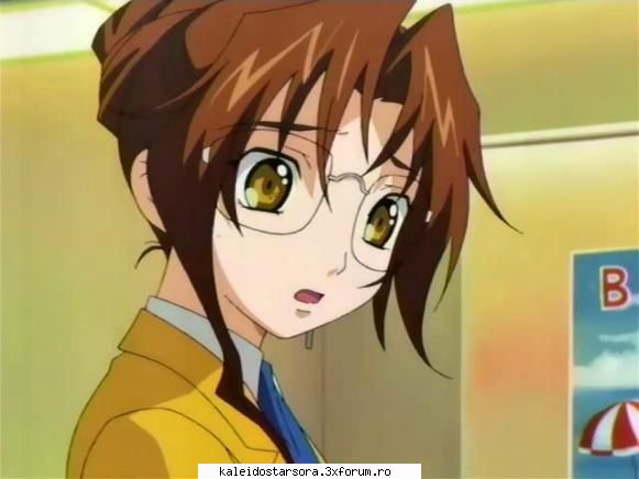 Eclair - Sora - ~Kiddy Grade~