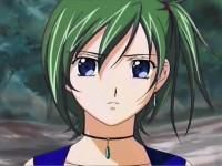 Eclair - Sora - ~Kiddy Grade~