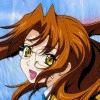 Eclair - Sora - ~Kiddy Grade~