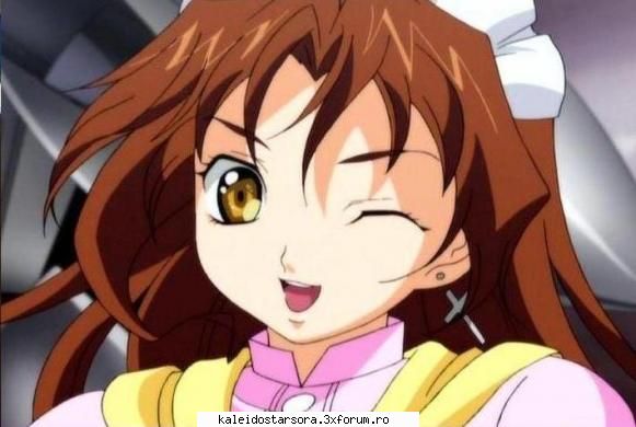 Eclair - Sora - ~Kiddy Grade~