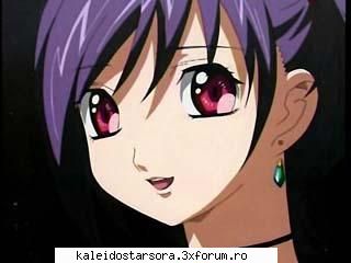 Eclair - Sora - ~Kiddy Grade~