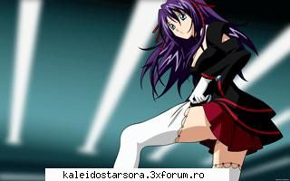 Eclair - Sora - ~Kiddy Grade~