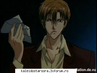 Eiri Yuki - Sora - ~Gravitation~