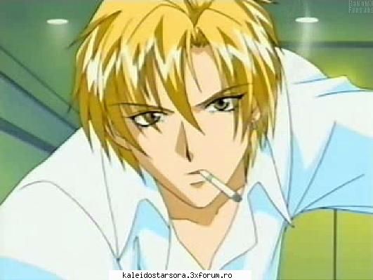 Eiri Yuki - Sora - ~Gravitation~
