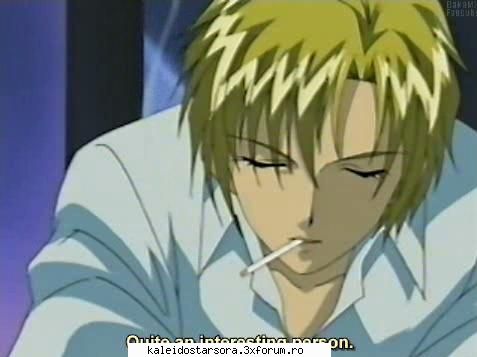 Eiri Yuki - Sora - ~Gravitation~