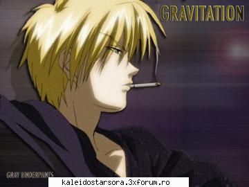 Eiri Yuki - Sora - ~Gravitation~