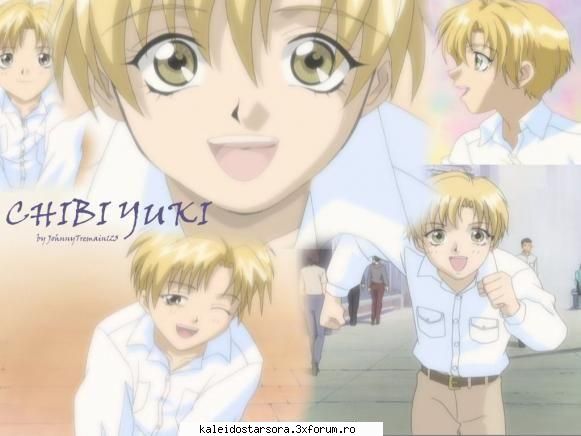 Eiri Yuki - Sora - ~Gravitation~