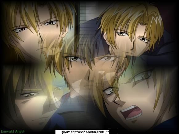 Eiri Yuki - Sora - ~Gravitation~