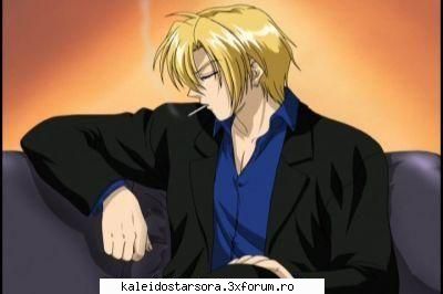 Eiri Yuki - Sora - ~Gravitation~