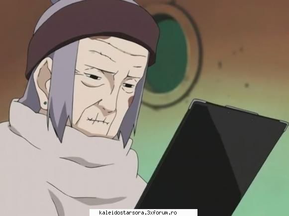 Elder Chiyo - Sora - ~Naruto~