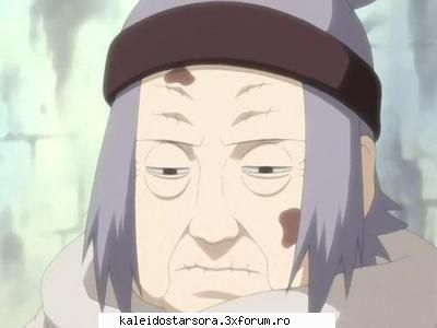 Elder Chiyo - Sora - ~Naruto~