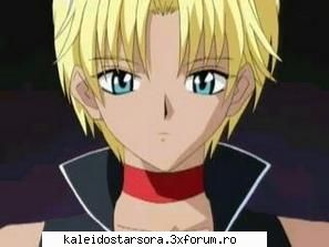 Elliot - Sora - ~Mew Mew Power~