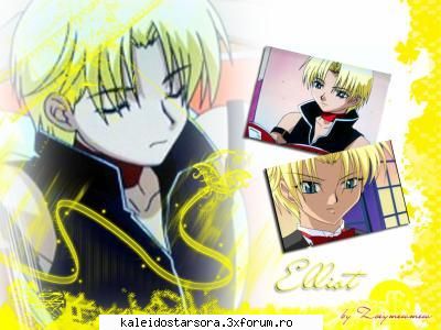 Elliot - Sora - ~Mew Mew Power~