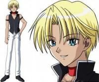 Elliot - Sora - ~Mew Mew Power~