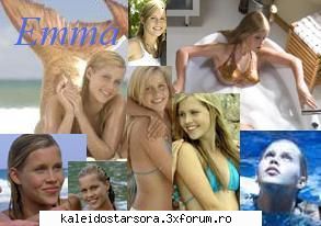 Emma Gilbert - Sora - ~H2o Just Add Water~