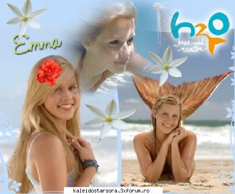 Emma Gilbert - Sora - ~H2o Just Add Water~