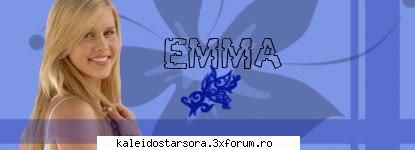 Emma Gilbert - Sora - ~H2o Just Add Water~