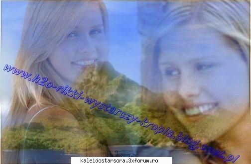 Emma Gilbert - Sora - ~H2o Just Add Water~