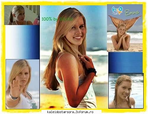 Emma Gilbert - Sora - ~H2o Just Add Water~