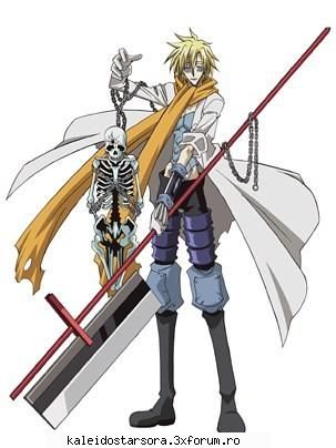 Faus al VIII-lea si Eliza - Sora - ~Shaman King~