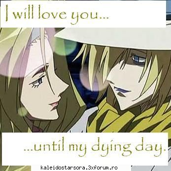Faus al VIII-lea si Eliza - Sora - ~Shaman King~