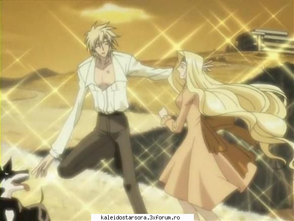 Faus al VIII-lea si Eliza - Sora - ~Shaman King~