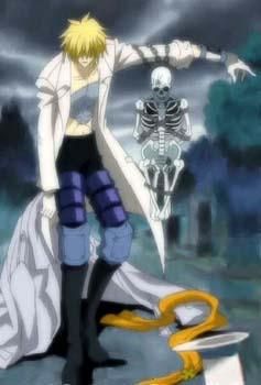 Faus al VIII-lea si Eliza - Sora - ~Shaman King~