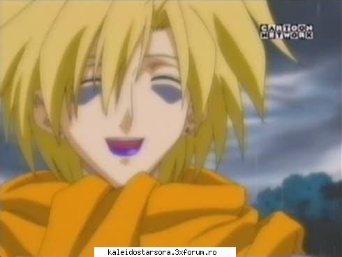 Faus al VIII-lea si Eliza - Sora - ~Shaman King~