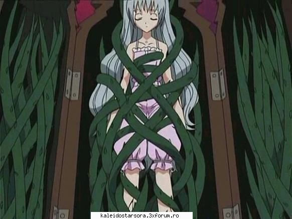 Fecioara de fier - Sora - ~Shaman King~