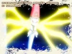 Fecioara de fier - 3 Spiritul Babilion - ~Shaman King~