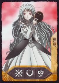 Fecioara de fier - o iubesc pe fecioara de fier este preferata mea - ~Shaman King~