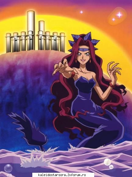 Fetele Rele - Sora - ~Mermaid Melody~