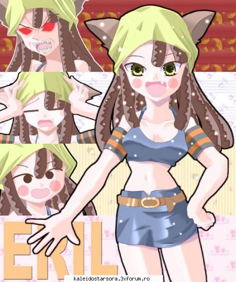 Fetele Rele - Sora - ~Mermaid Melody~