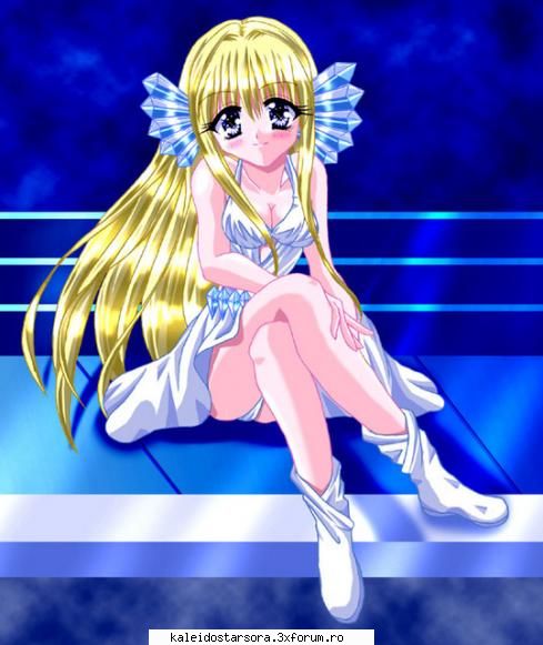Fetele Rele - Sora - ~Mermaid Melody~