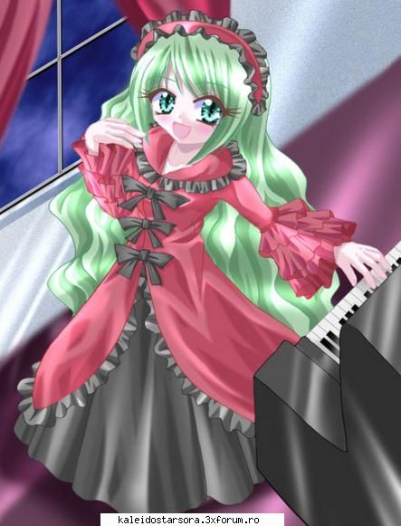 Fetele Rele - Sora - ~Mermaid Melody~