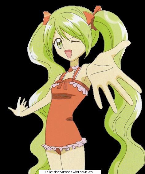 Fetele Rele - Sora - ~Mermaid Melody~