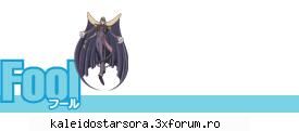 Fool - Sora - ~Kaleido Star~
