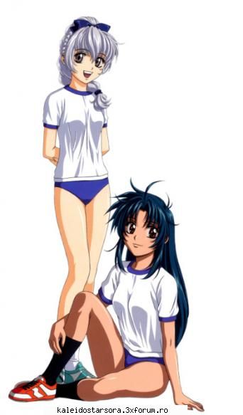 Fumoffu - Sora - ~Full Metal Panic~