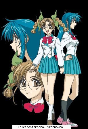 Fumoffu - Sora - ~Full Metal Panic~
