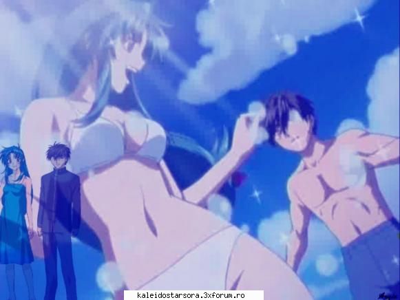 Fumoffu - Sora - ~Full Metal Panic~