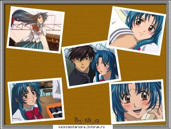 Fumoffu - Sora - ~Full Metal Panic~