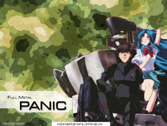 Fumoffu - Sora - ~Full Metal Panic~