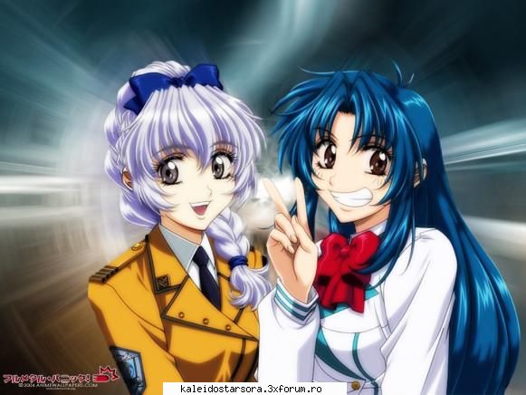 Fumoffu - Sora - ~Full Metal Panic~