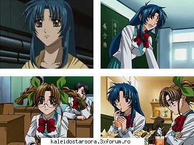 Fumoffu - Sora - ~Full Metal Panic~