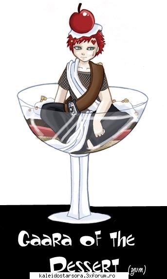 Gaara Sabaku no - Sora - ~Naruto~